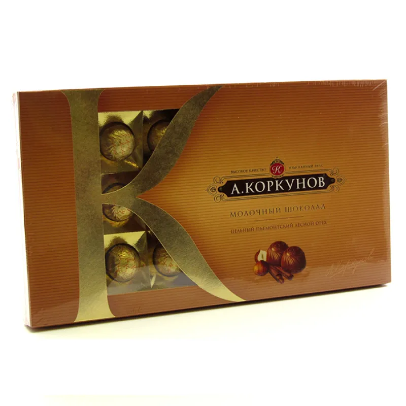 Коробка конфет "Коркунов", доставка Вышний Волочек